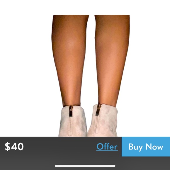 YOKI Jacklyn-49 Open-toe high heeled shoes with crisscrossed chain details - Picture 6 of 6